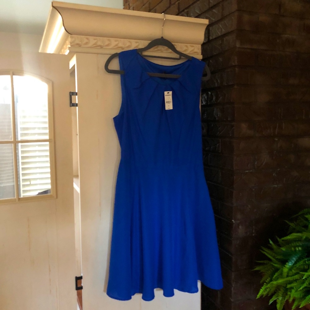 🌟NEW🌟 EXPRESS Blue Dress
